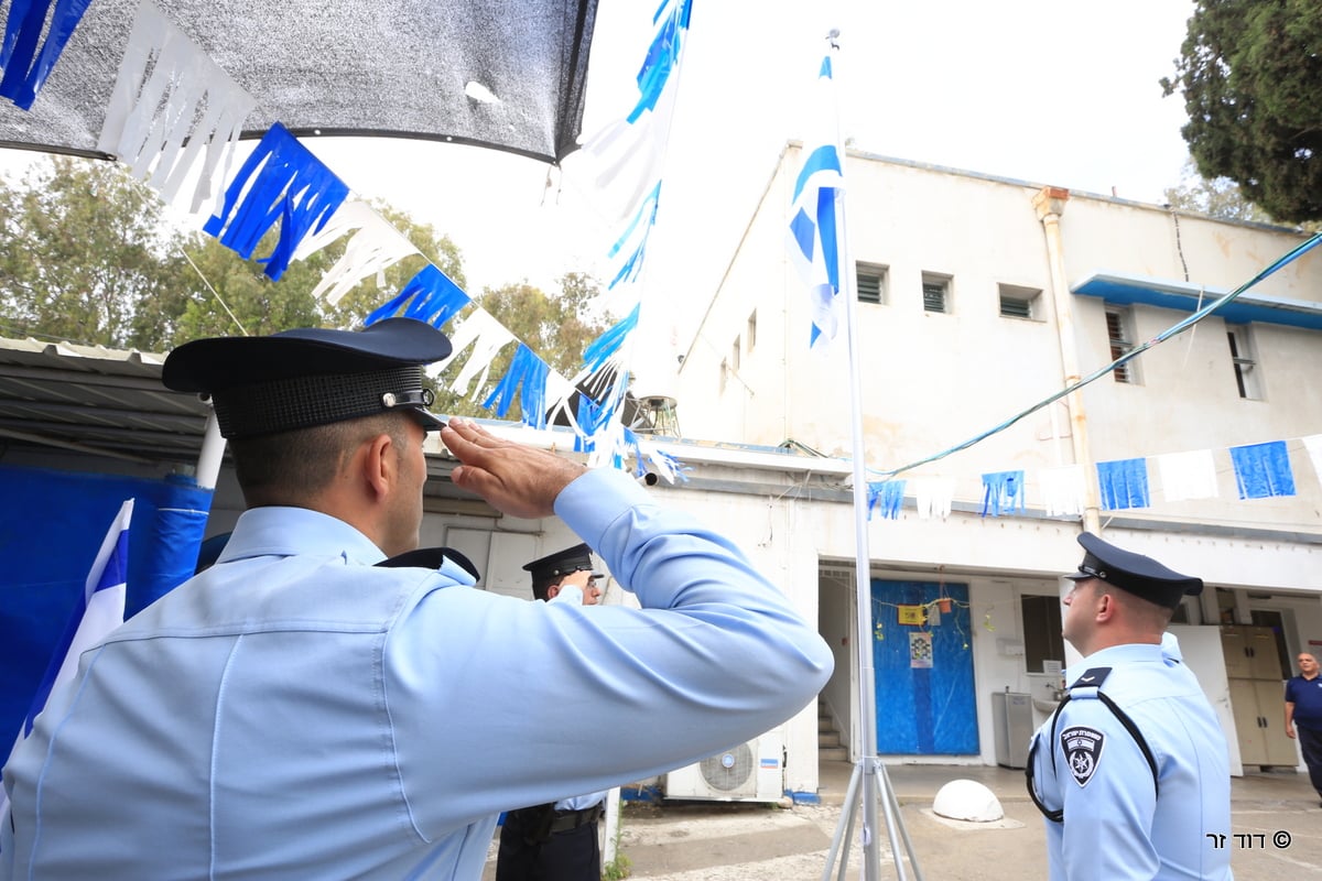 הממ"ר היוצא הפתיע והודה ל... פלג הירושלמי