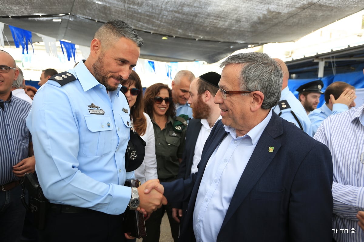 הממ"ר היוצא הפתיע והודה ל... פלג הירושלמי