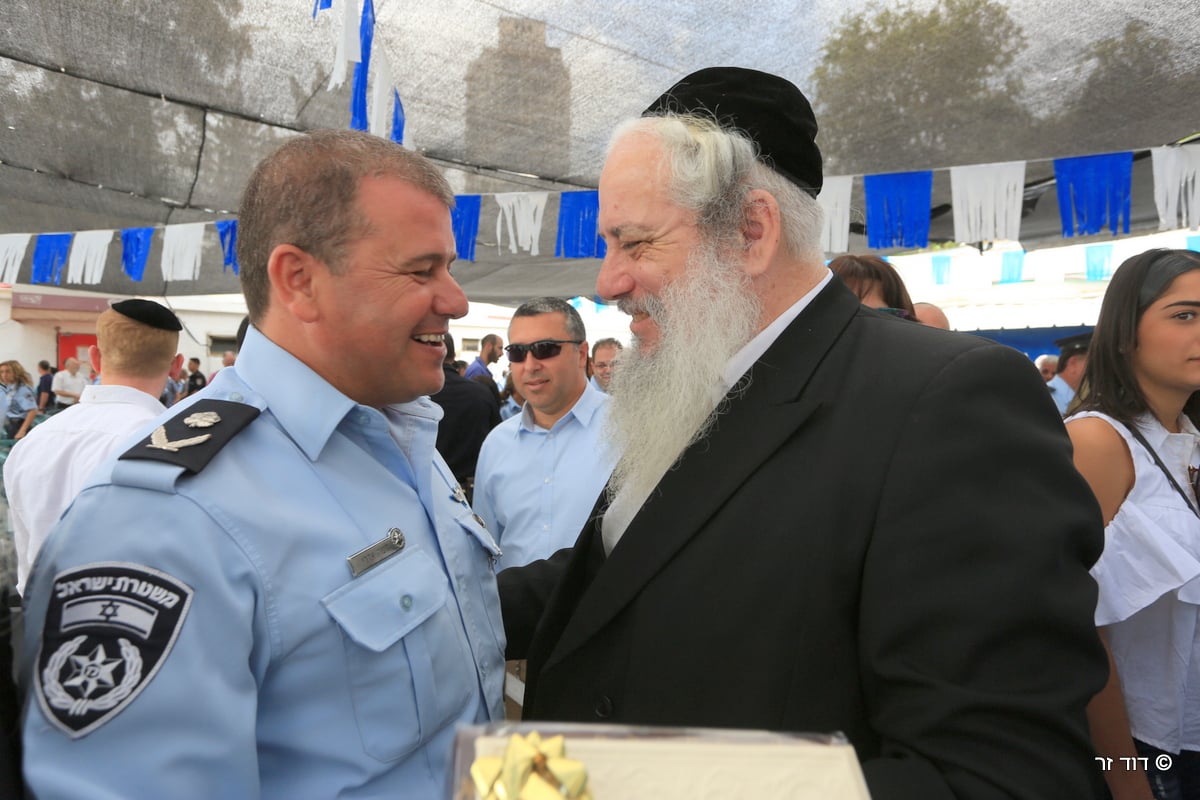 הממ"ר היוצא הפתיע והודה ל... פלג הירושלמי