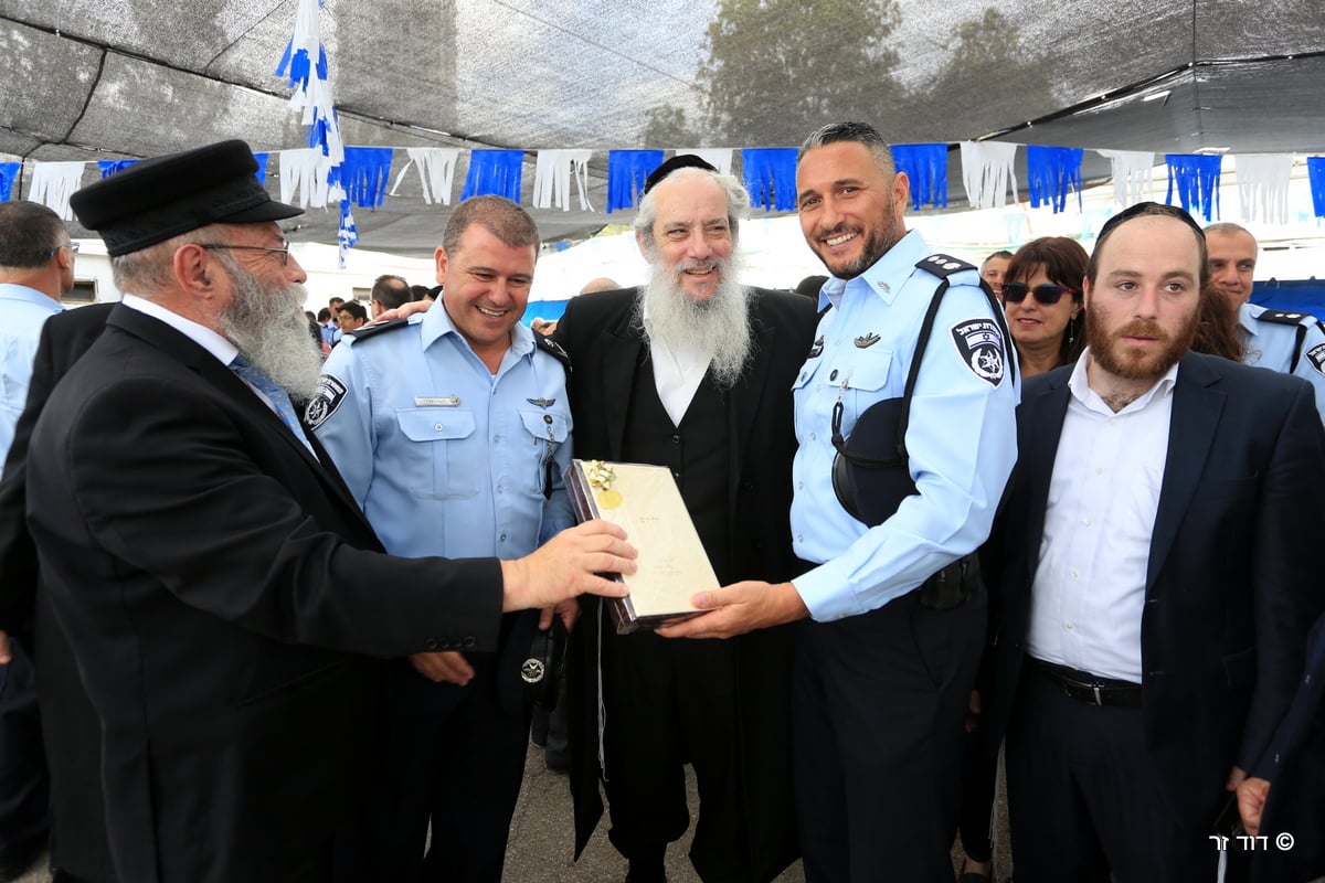 הממ"ר היוצא הפתיע והודה ל... פלג הירושלמי