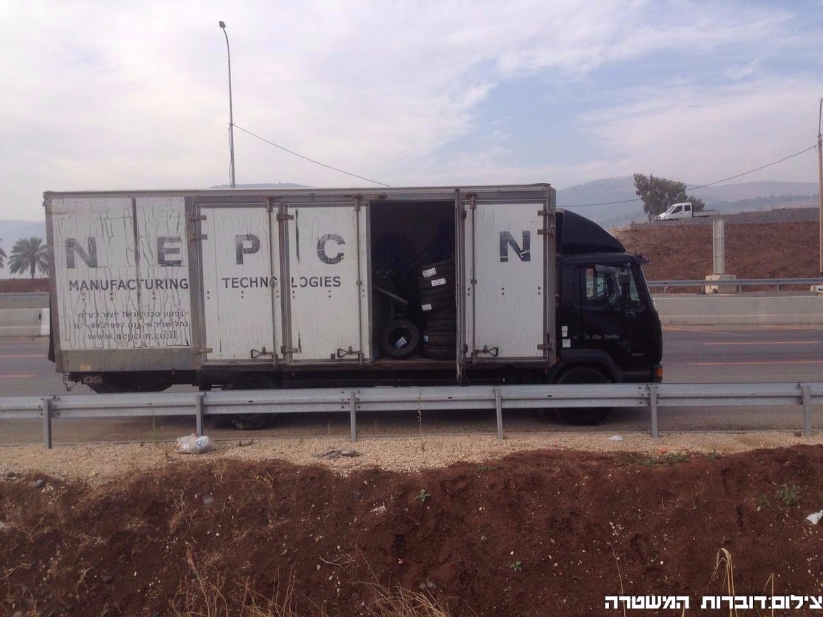 בתוך יממה: נעצרו שתי חוליות פורצים בצפון