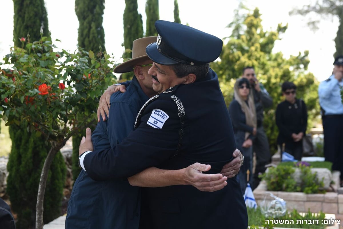 "יש לנו רק יום אחד להיות 'כאיש אחד בלב אחד'"