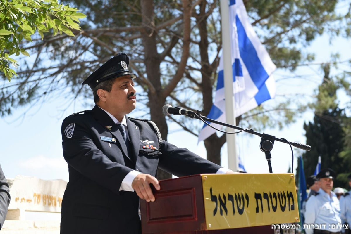 "יש לנו רק יום אחד להיות 'כאיש אחד בלב אחד'"