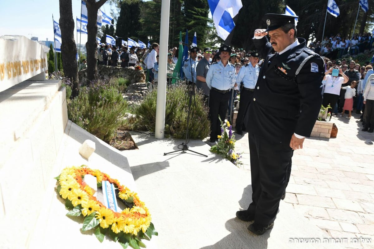 "יש לנו רק יום אחד להיות 'כאיש אחד בלב אחד'"