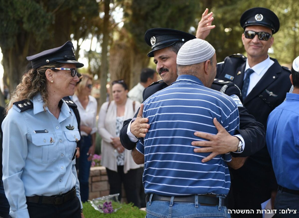 "יש לנו רק יום אחד להיות 'כאיש אחד בלב אחד'"