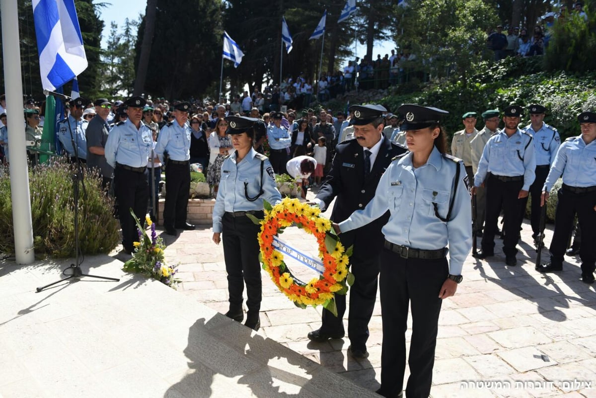 "יש לנו רק יום אחד להיות 'כאיש אחד בלב אחד'"