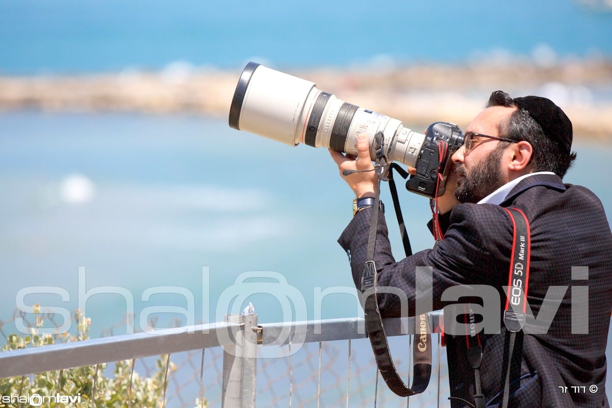 המטס של חיל האוויר בעדשה של דוד זר. צפו