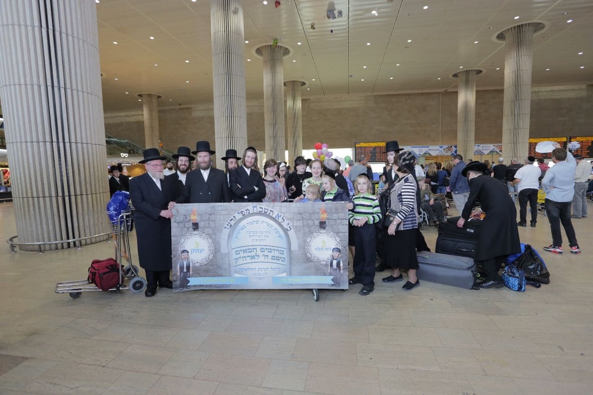 תיעוד: מסיבת הפאר שהרב סורוצקין ערך לאנשי העסקים ביאכטה