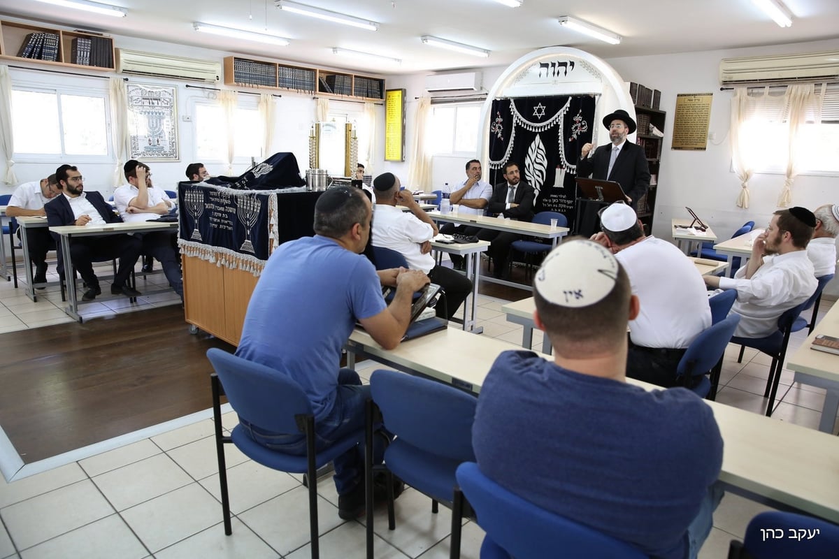 הגר"ד לאו: "אי אפשר ללמוד בבלי ללא ירושלמי"