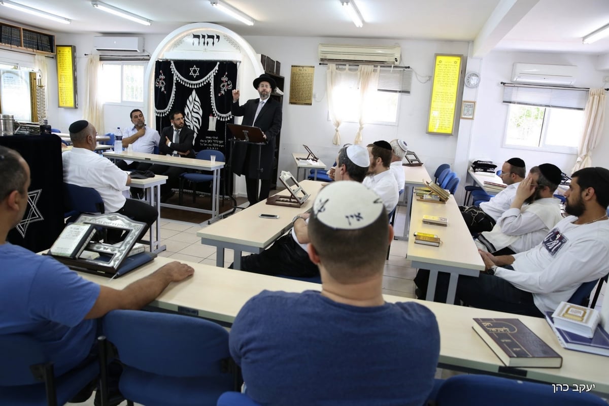 הגר"ד לאו: "אי אפשר ללמוד בבלי ללא ירושלמי"