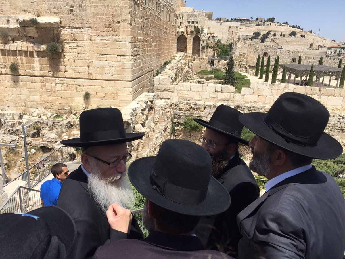 המגעים למתווה 'הכותל הרפורמי' חודשו, ההסכם עדיין רחוק • כל הפרטים