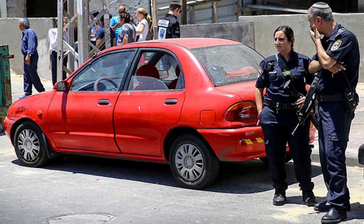 האבא: "נזכרתי אחרי שלוש שעות, רצתי לאוטו והוצאתי אותו"