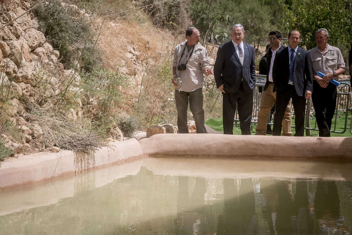 צפו: ישיבת ממשלה חגיגית בירושלים