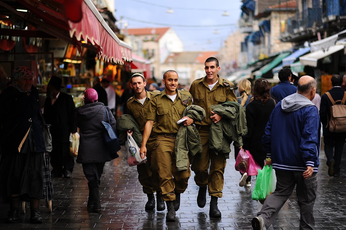 ירושלים של מנדי הכטמן  • גלריה מרהיבה