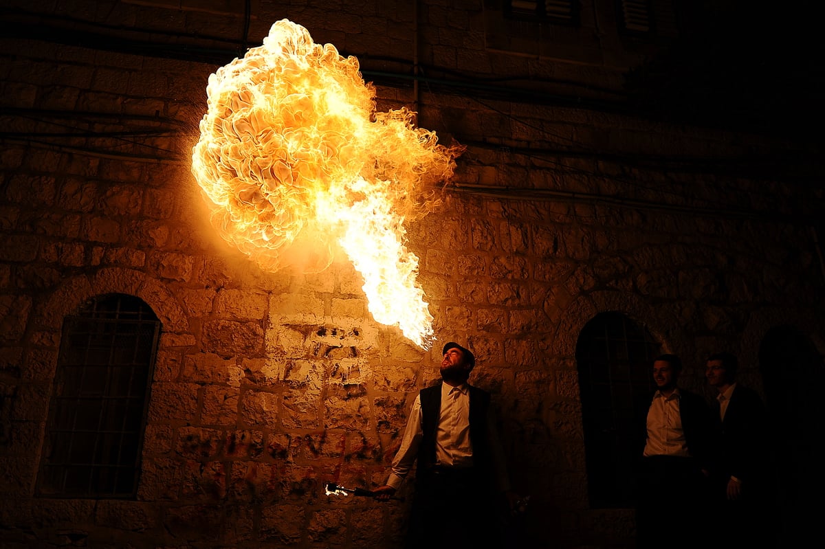 ירושלים של מנדי הכטמן  • גלריה מרהיבה