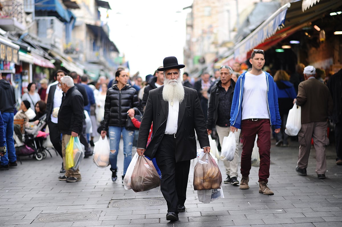 ירושלים של מנדי הכטמן  • גלריה מרהיבה