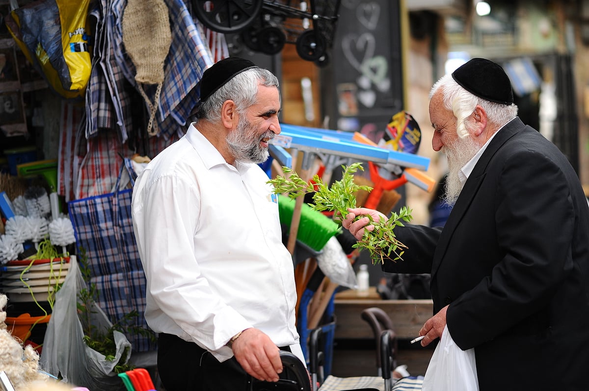 ירושלים של מנדי הכטמן  • גלריה מרהיבה