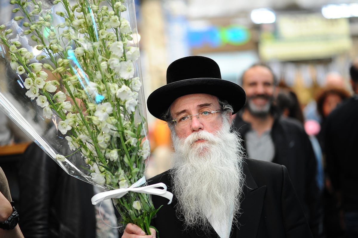 ירושלים של מנדי הכטמן  • גלריה מרהיבה