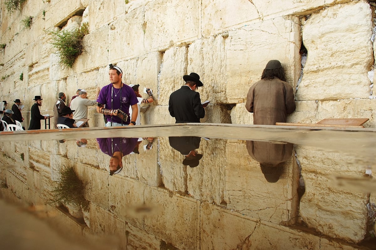 ירושלים של מנדי הכטמן  • גלריה מרהיבה