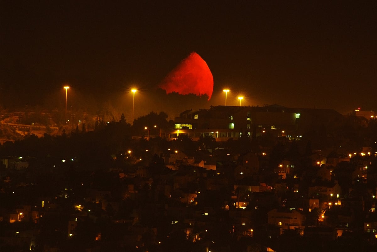 ירושלים של מנדי הכטמן  • גלריה מרהיבה