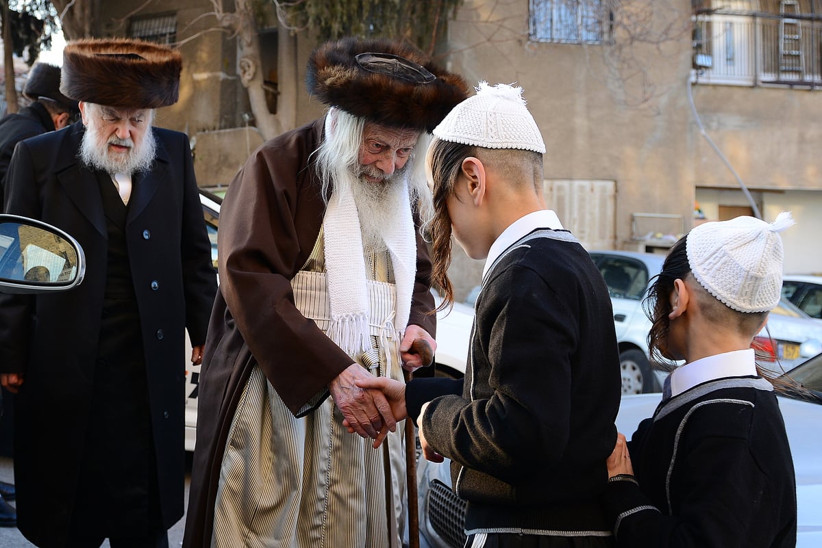 ירושלים של מנדי הכטמן  • גלריה מרהיבה