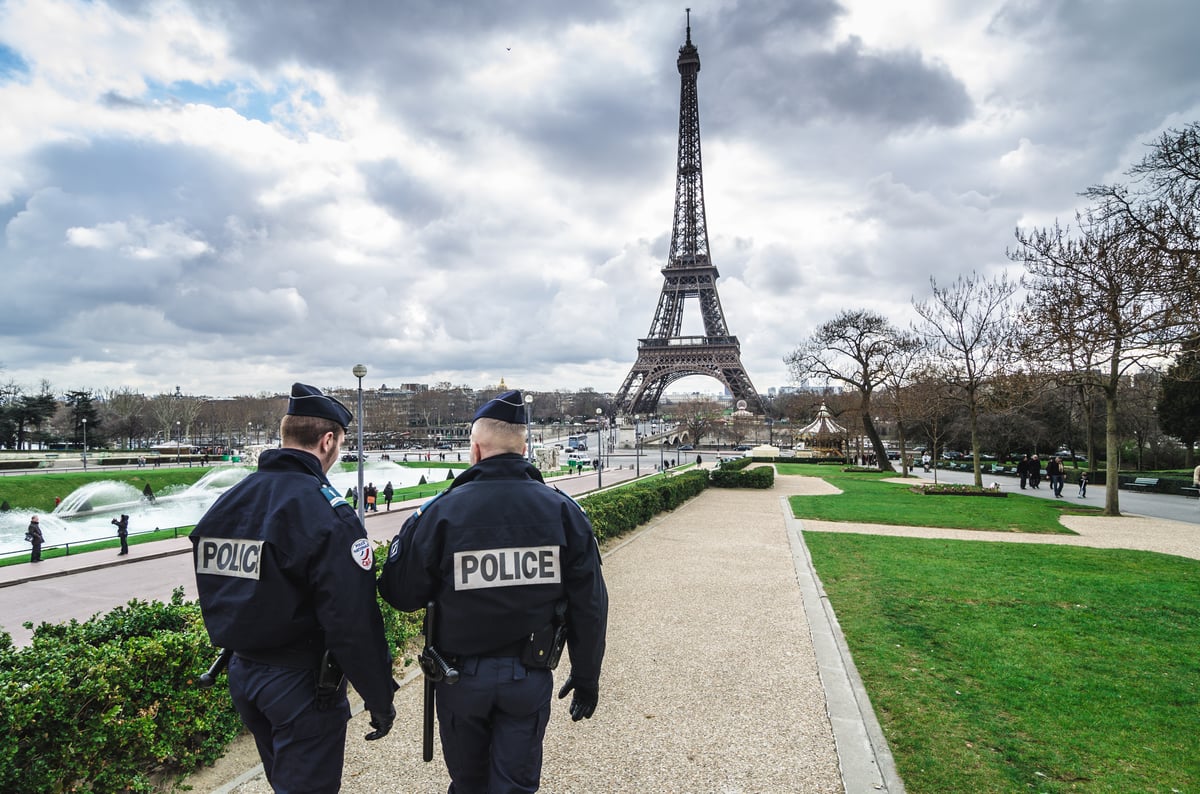 הכוננות בפריז אחרי הפיגועים הקודמים