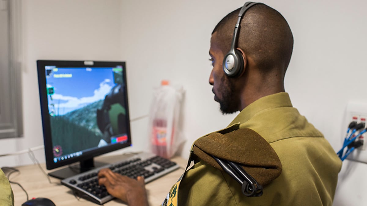 'הקרב הדיגיטלי' הגדול של צה"ל • צפו בתרגיל