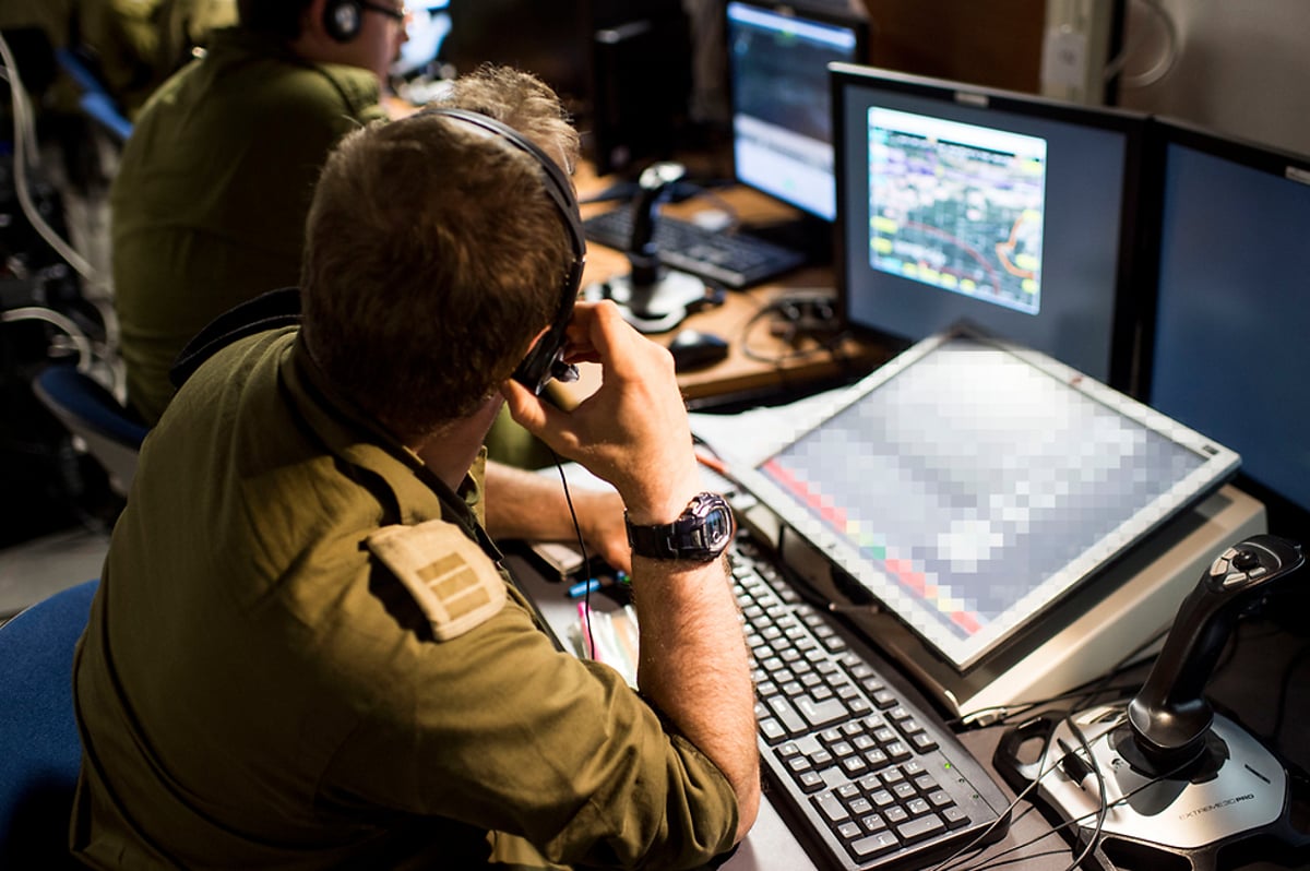 'הקרב הדיגיטלי' הגדול של צה"ל • צפו בתרגיל