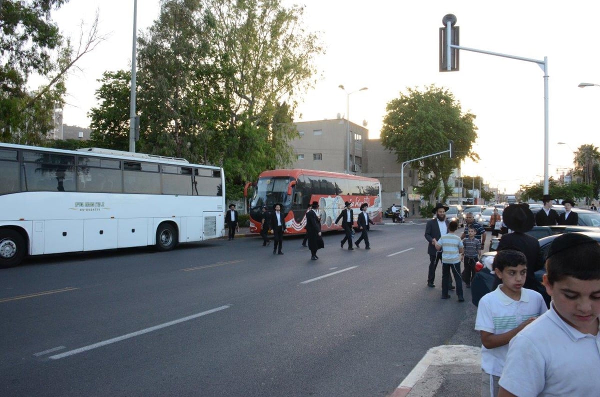 תפילת השל"ה בציון רבי אבדימי דמן חיפה זיע"א