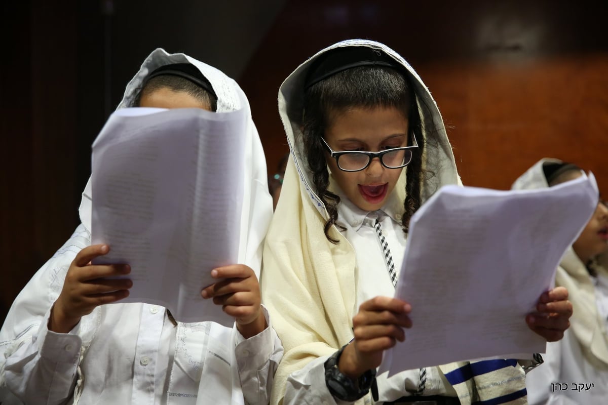 צפו בגלריה: כנס האחדות של העדה התימנית