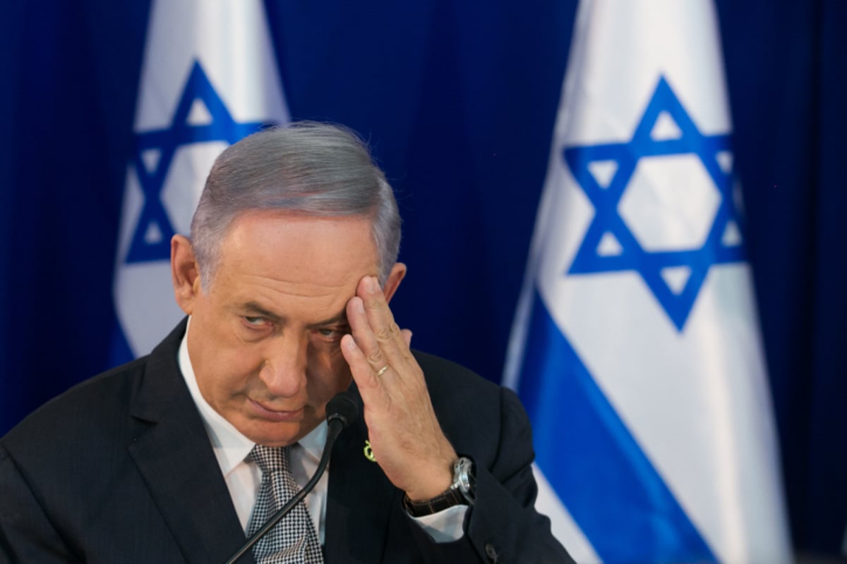 "כל יהודי יכול להרגיש בבית בכותל", ראש הממשלה בנימין נתניהו.