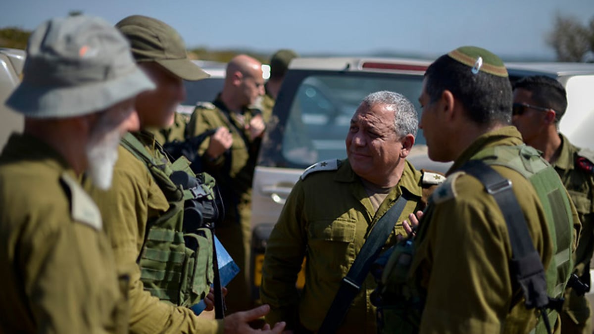 ביבשה, באוויר ובים: צפו בתרגיל הרב-זרועי של צה"ל