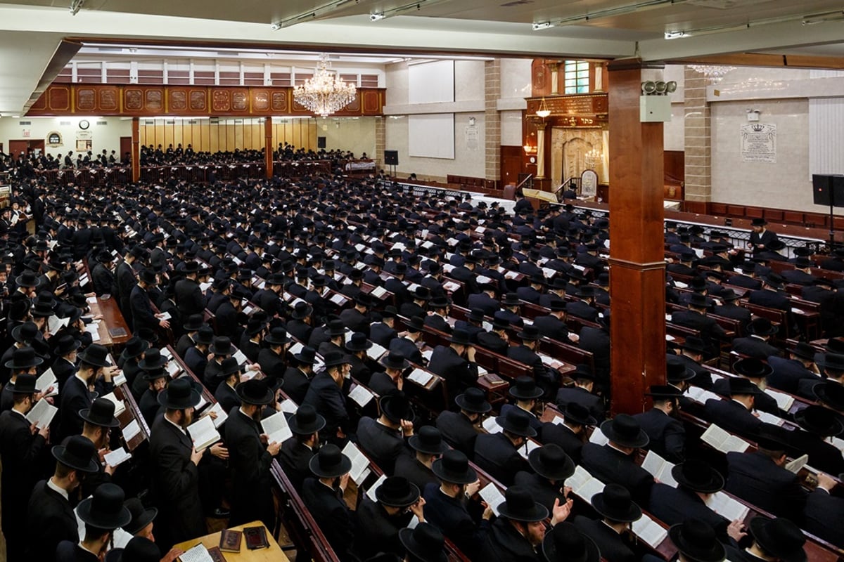 הרבי מסאטמר: "לא לנפוש עם כל התאוות שאמריקה נותנת"