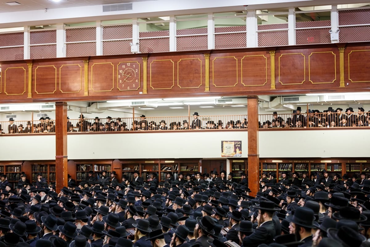 הרבי מסאטמר: "לא לנפוש עם כל התאוות שאמריקה נותנת"