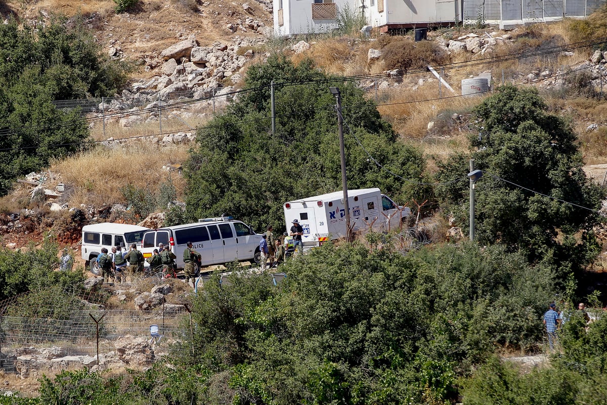 בת 13.5 נרצחה במיטתה • הפיגוע בתמונות