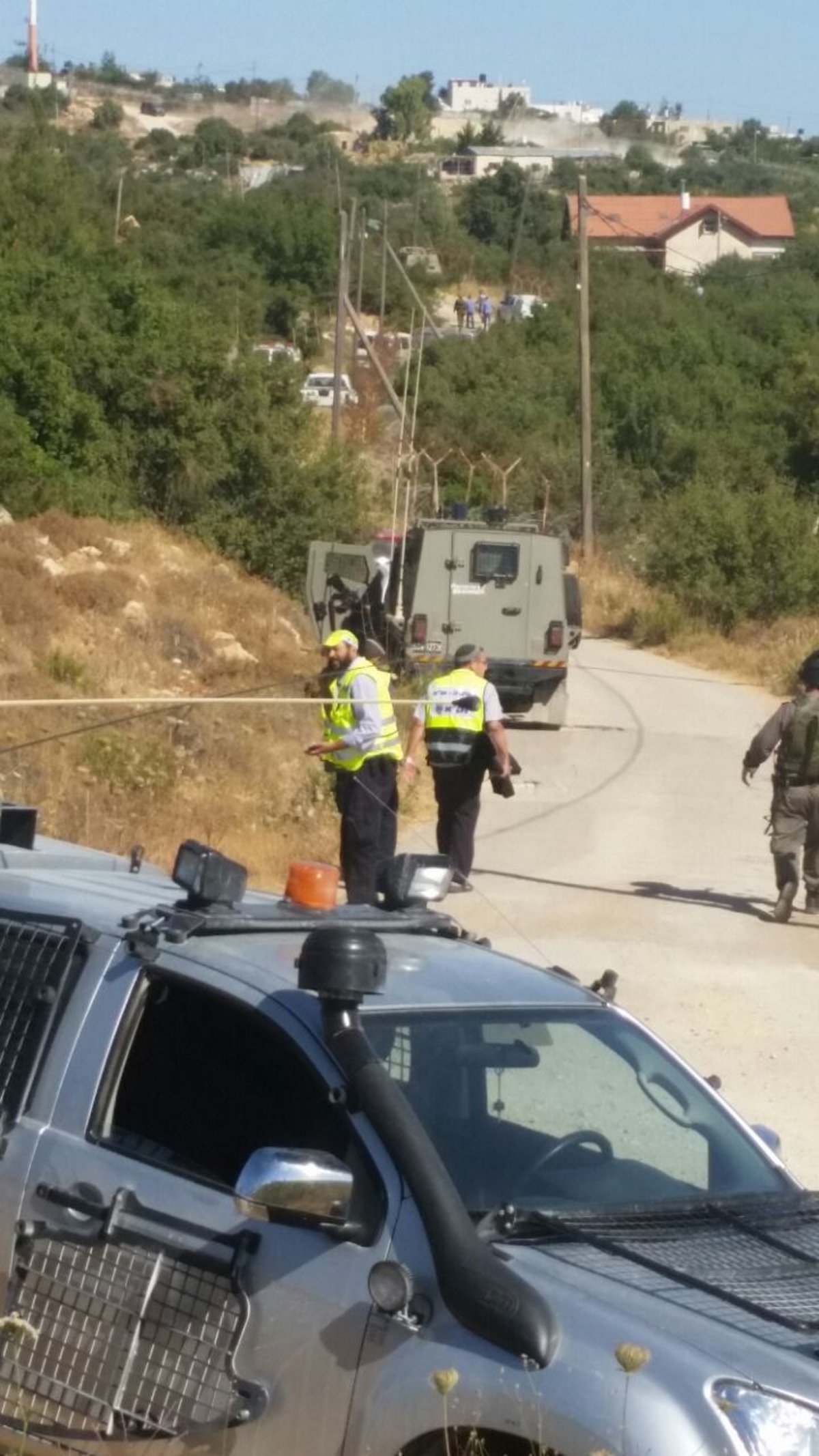 נערה בת 13.5 נרצחה, חבר כיתת הכוננות חיסל את המחבל