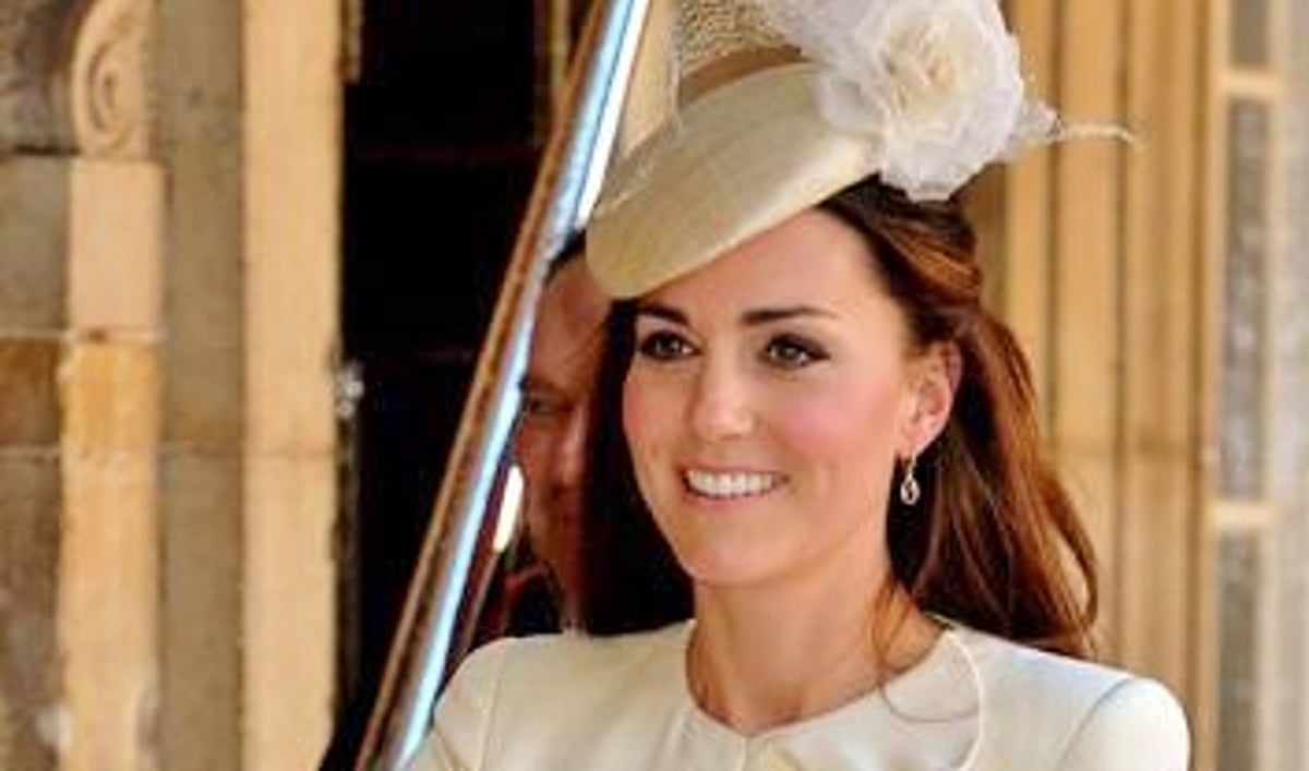 Kate Middleton