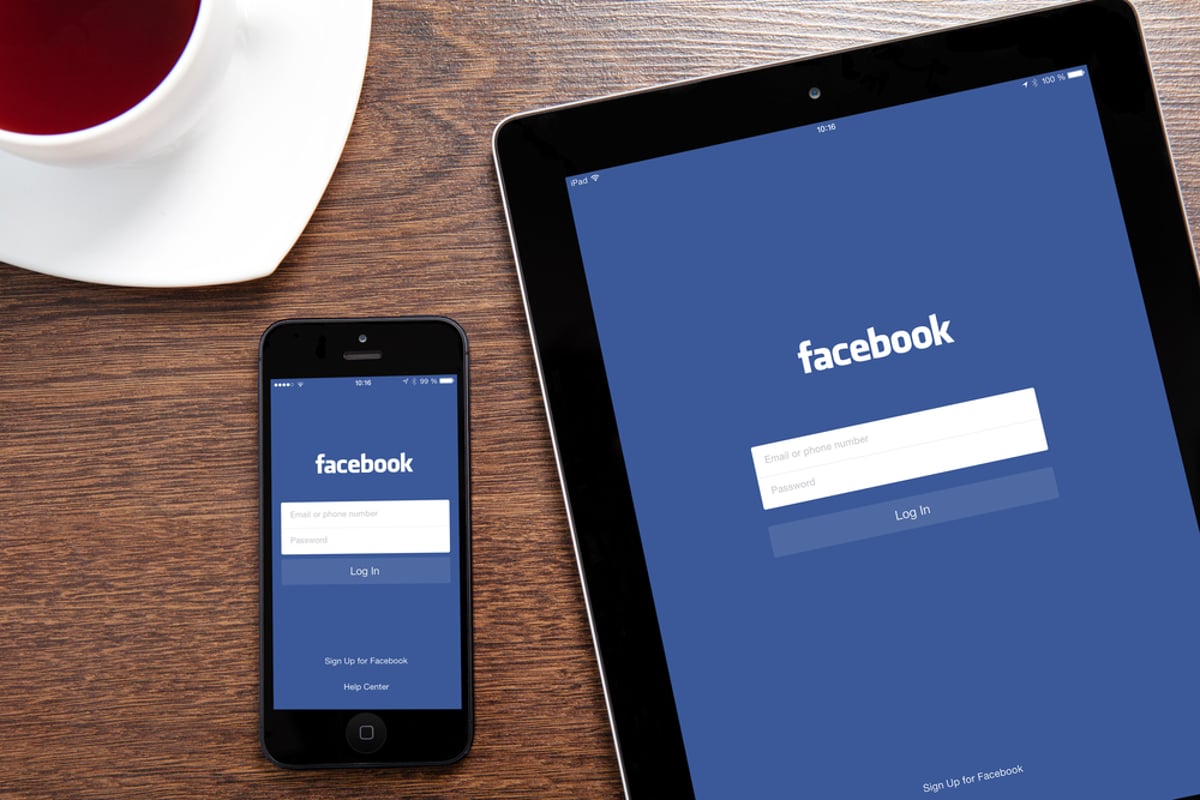 פיצ'ר חדש בפייסבוק: פוסטים בכתב מוגדל