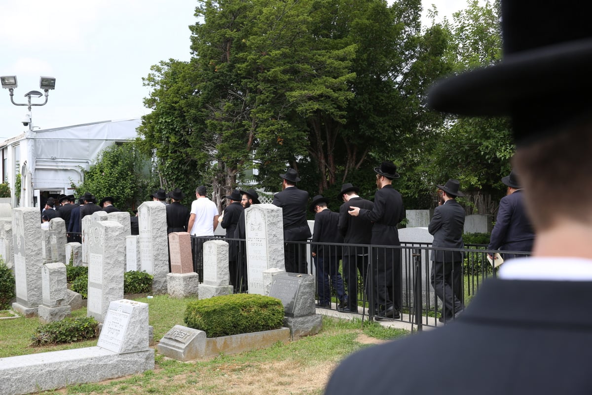 ג' תמוז בחב"ד: תיעוד ענק מההילולא