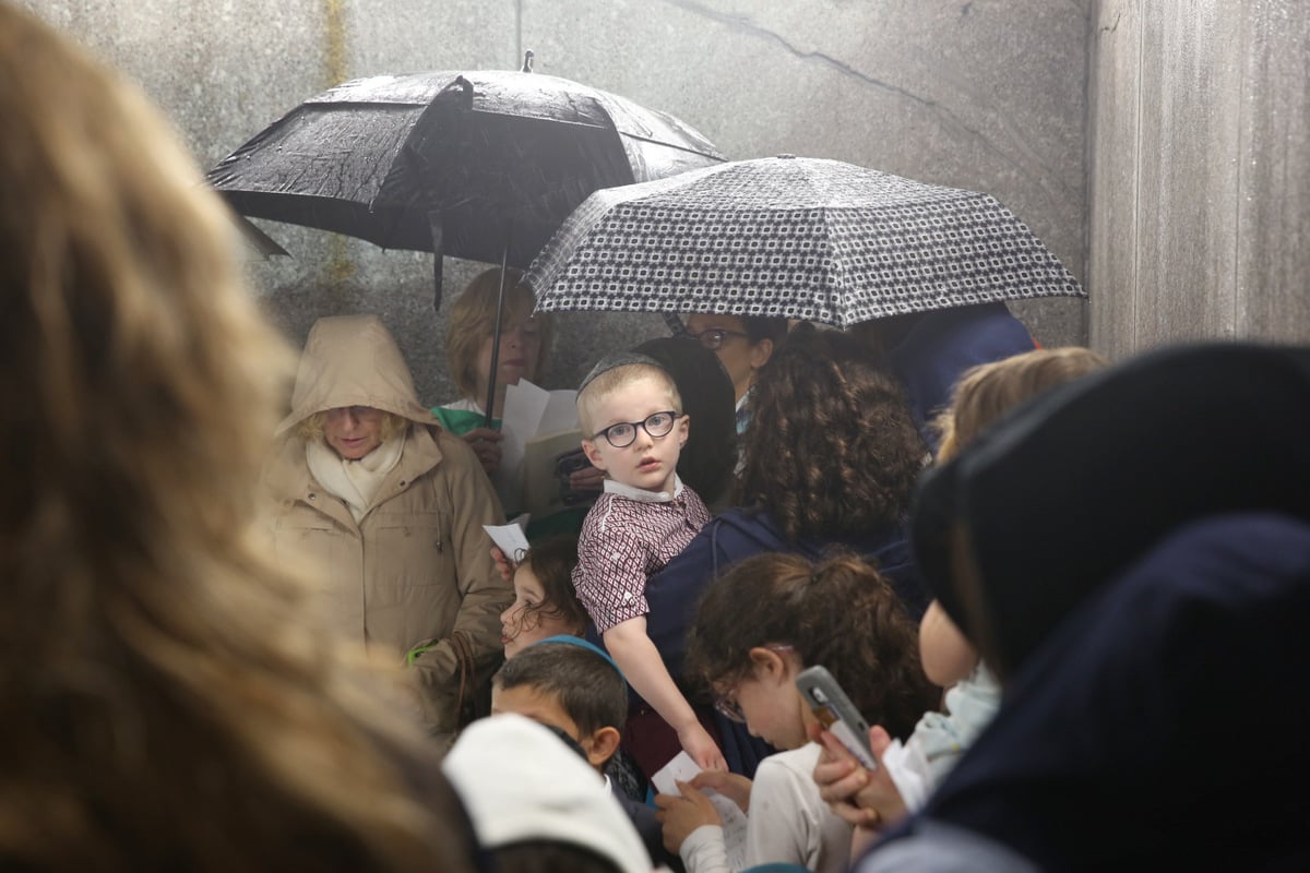 ג' תמוז בחב"ד: תיעוד ענק מההילולא