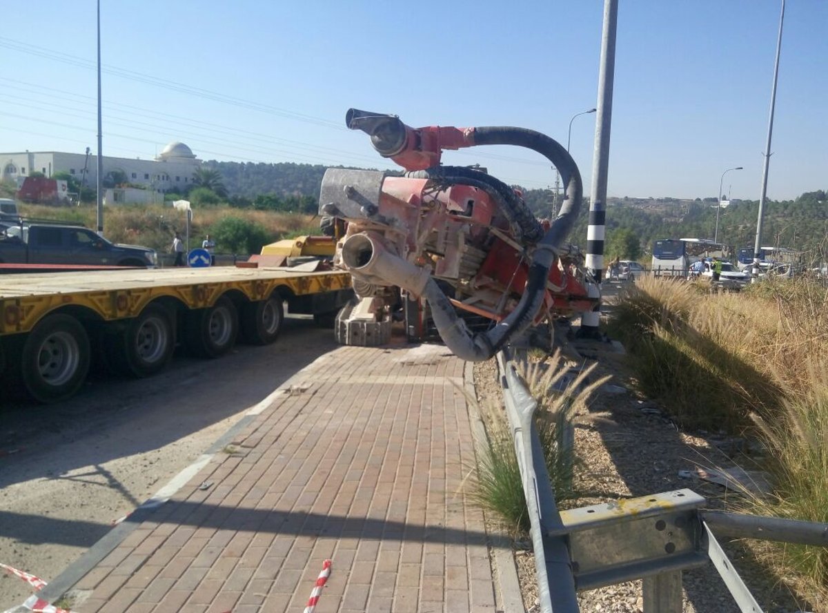 "המראה היה מזעזע, תאונה קשה"; נקבע מותה של בת 65