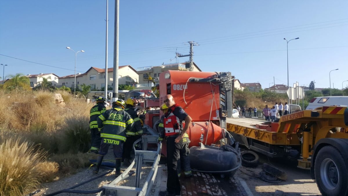 "המראה היה מזעזע, תאונה קשה"; נקבע מותה של בת 65