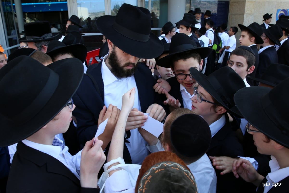 וידאו מסכם: רבבת ילדי תשב"ר ב'הארנה' • צפו