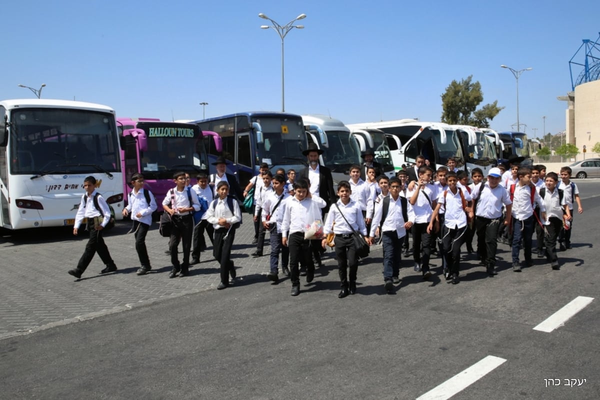 וידאו מסכם: רבבת ילדי תשב"ר ב'הארנה' • צפו