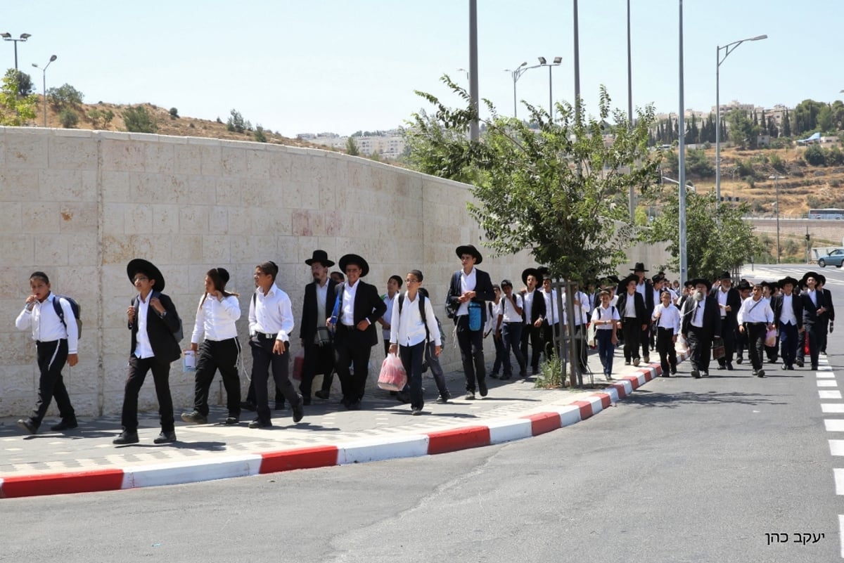 וידאו מסכם: רבבת ילדי תשב"ר ב'הארנה' • צפו