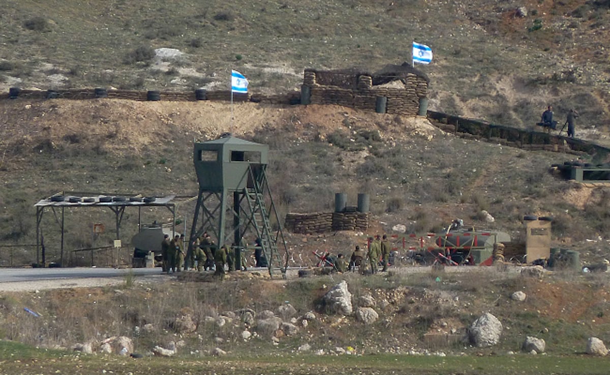 אזור מטולה. ארכיון