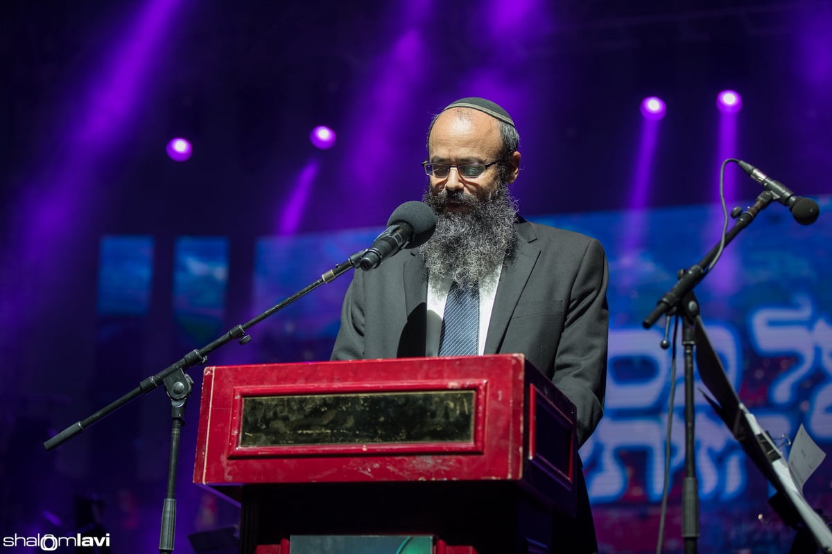 קונצרט החזנות מעל פסגת הר הזיתים • צפו