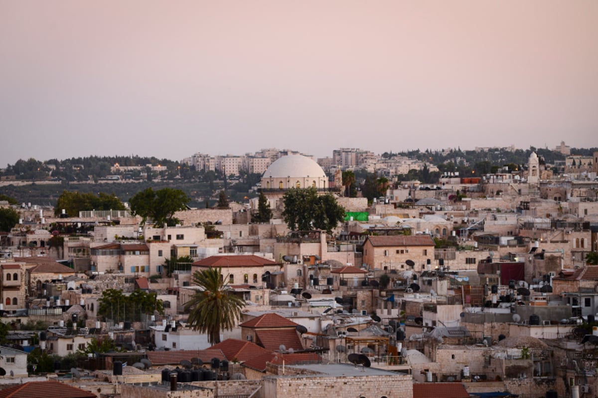 מנדי הכטמן, פלאש90