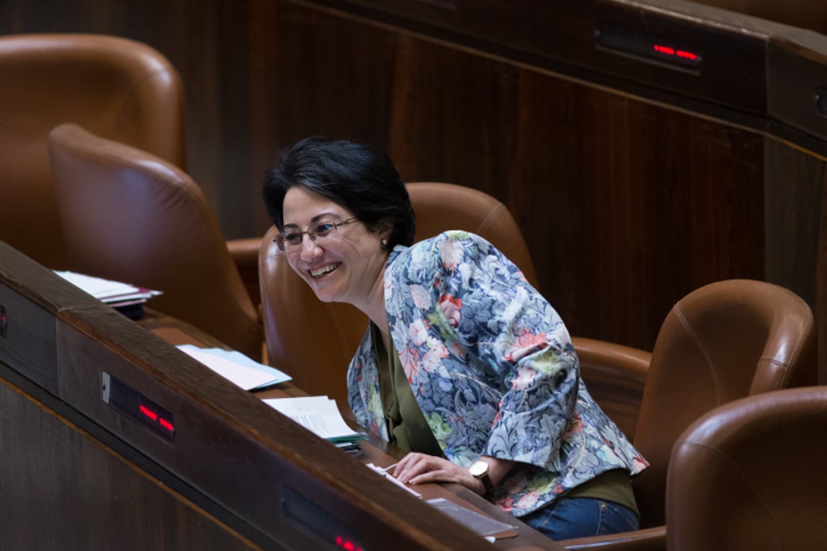 קרע בממשלה? כך נראו הפוליטיקאים בכנסת