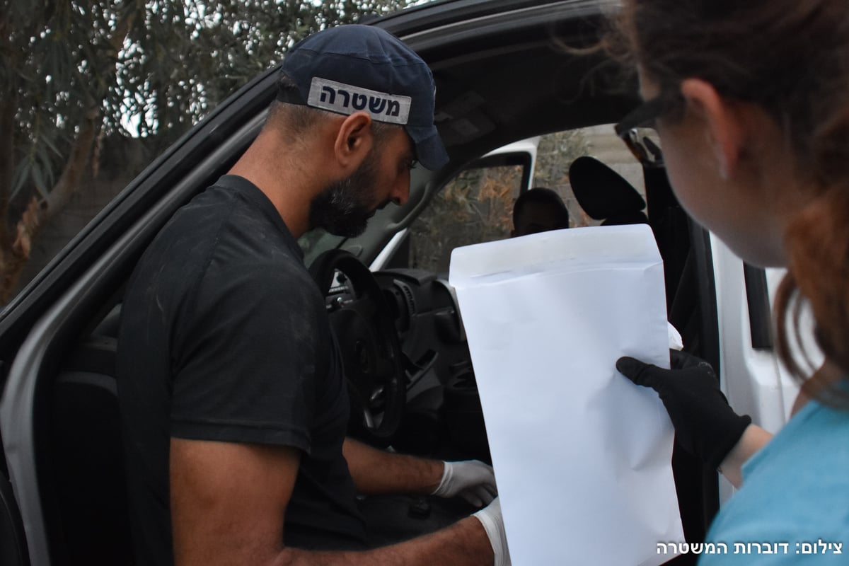 שמונה חשודים בגניבת דלקנים מרכבי צה"ל • צפו